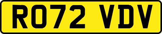 RO72VDV