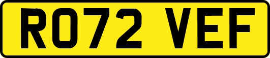 RO72VEF