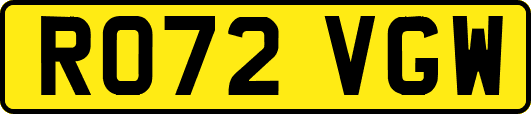 RO72VGW