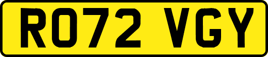 RO72VGY