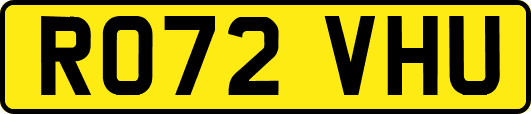 RO72VHU