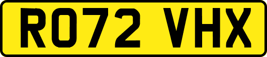 RO72VHX