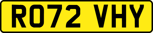 RO72VHY