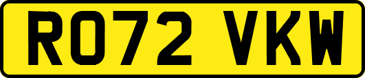 RO72VKW