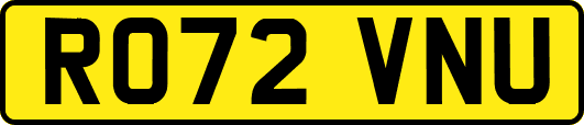 RO72VNU