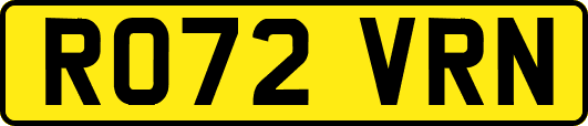 RO72VRN