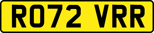 RO72VRR