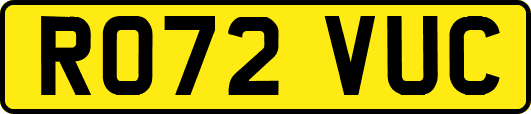 RO72VUC