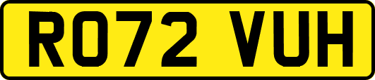 RO72VUH