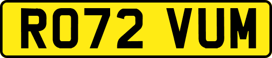 RO72VUM