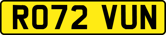 RO72VUN