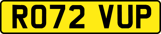 RO72VUP