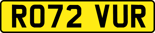 RO72VUR