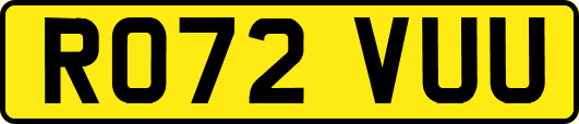RO72VUU
