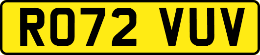 RO72VUV
