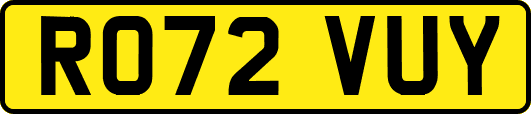 RO72VUY