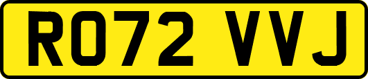RO72VVJ