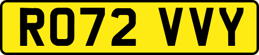 RO72VVY