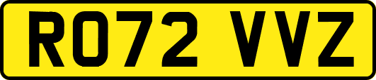 RO72VVZ
