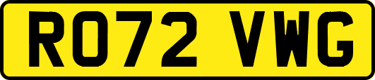 RO72VWG