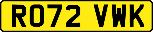 RO72VWK