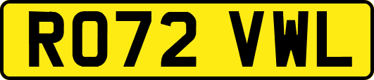 RO72VWL
