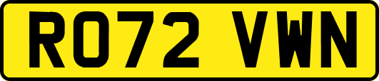 RO72VWN
