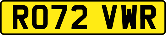 RO72VWR