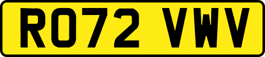 RO72VWV