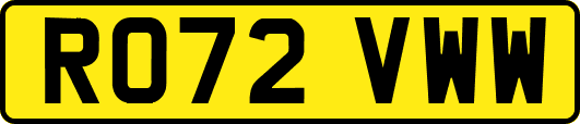RO72VWW