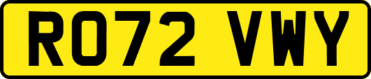 RO72VWY