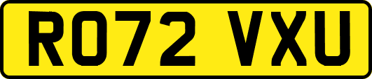 RO72VXU