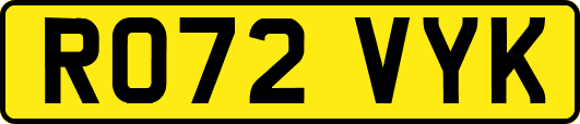 RO72VYK