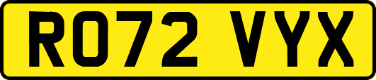 RO72VYX