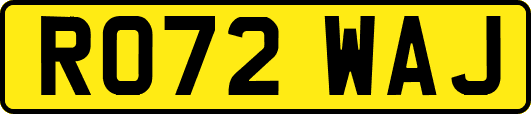 RO72WAJ