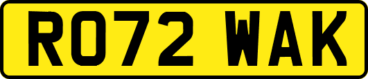 RO72WAK
