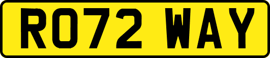 RO72WAY