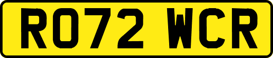 RO72WCR