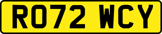 RO72WCY