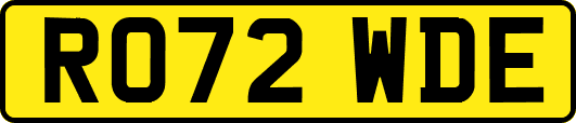 RO72WDE