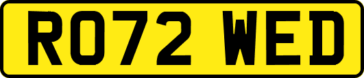 RO72WED