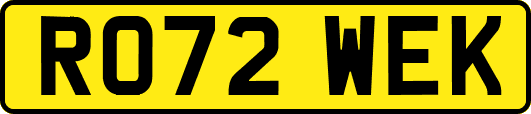 RO72WEK