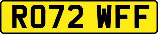 RO72WFF