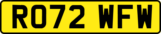 RO72WFW
