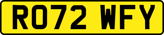 RO72WFY