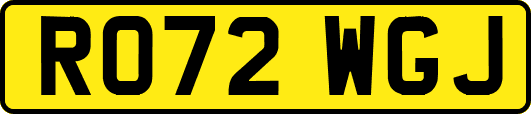RO72WGJ