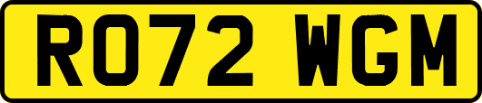 RO72WGM