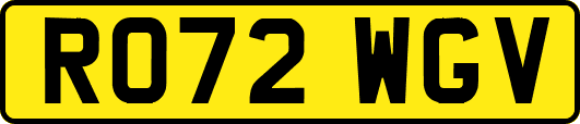 RO72WGV