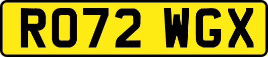 RO72WGX