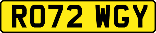RO72WGY